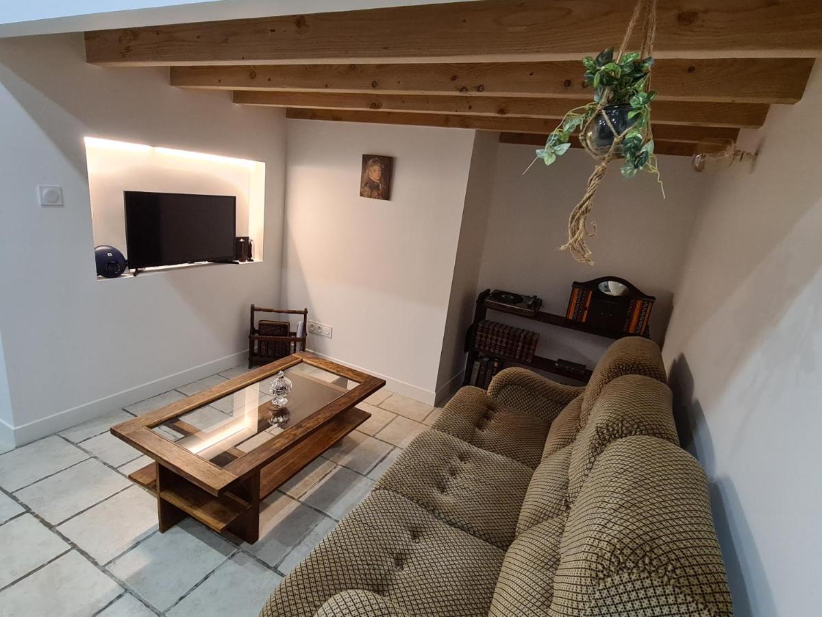 Ceci N'Est Pas Qu'Un Logement Διαμέρισμα Μονπελιέ Εξωτερικό φωτογραφία