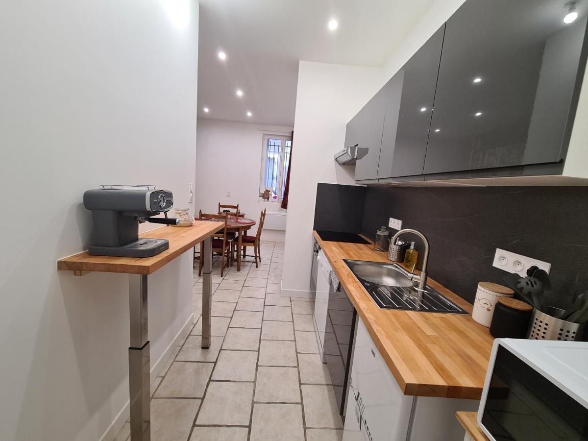 Ceci N'Est Pas Qu'Un Logement Διαμέρισμα Μονπελιέ Εξωτερικό φωτογραφία
