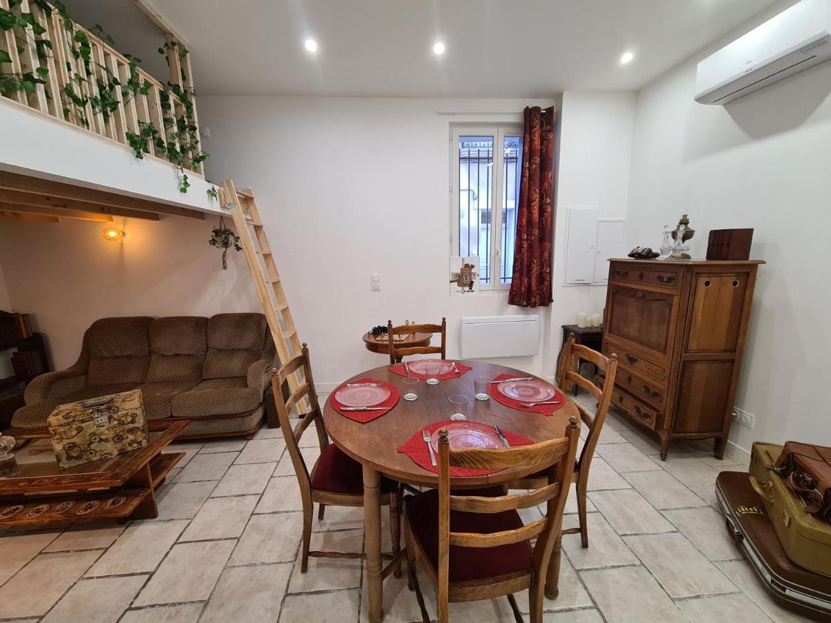 Ceci N'Est Pas Qu'Un Logement Διαμέρισμα Μονπελιέ Εξωτερικό φωτογραφία