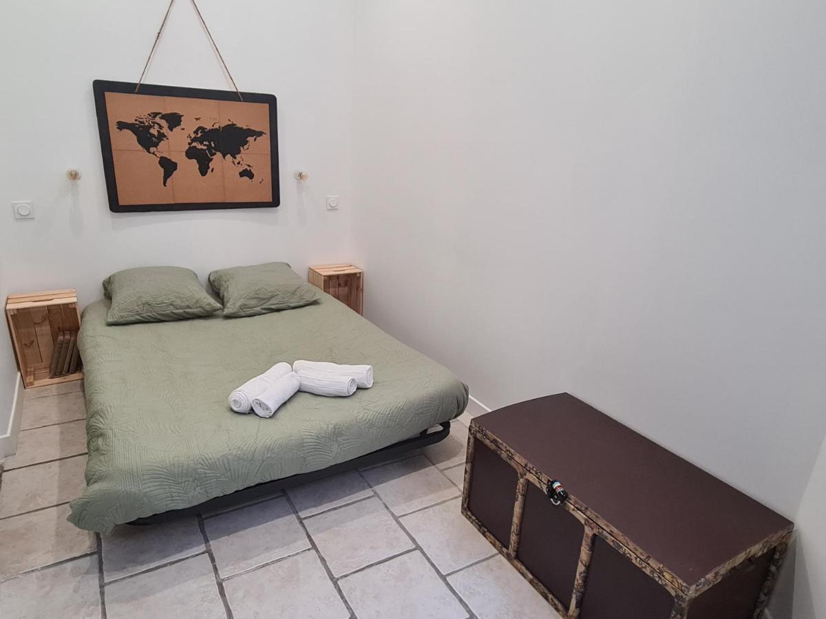 Ceci N'Est Pas Qu'Un Logement Διαμέρισμα Μονπελιέ Εξωτερικό φωτογραφία