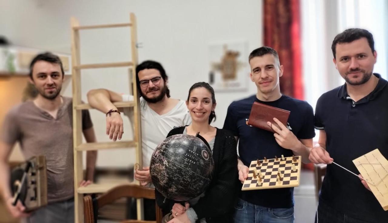 Ceci N'Est Pas Qu'Un Logement Διαμέρισμα Μονπελιέ Εξωτερικό φωτογραφία